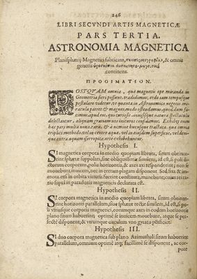 Astronomia Magnetica